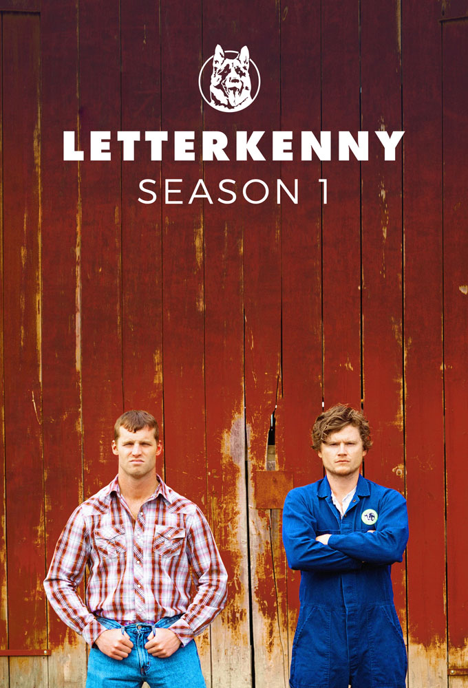 Letterkenny - Season 1 [2881] (A1675991938) [[TV Shows]] --Plex--
